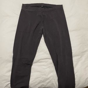 Victoria’s Secret Grey Leggings Size L Long